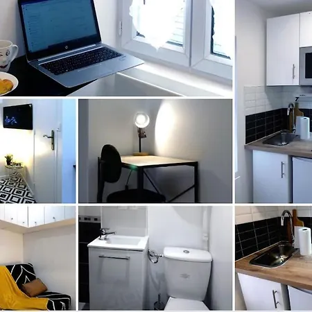 L'imperial - Hypercentre - Wifi شقة *
